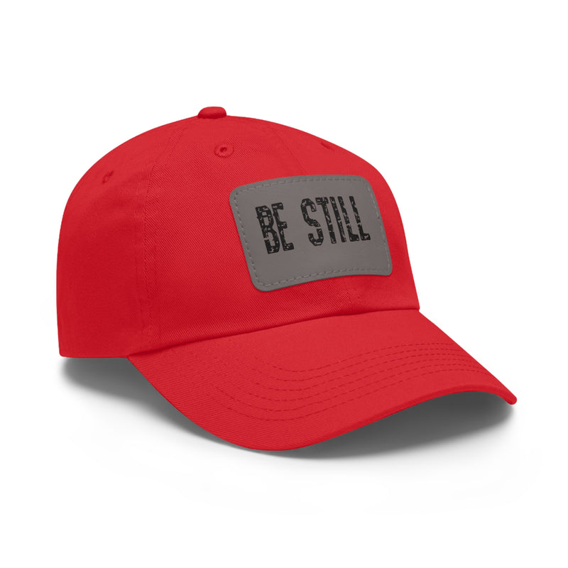 Inspirational Hat Be Still