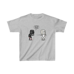 Fencing Kids T Shirt I'm Your Fatherv