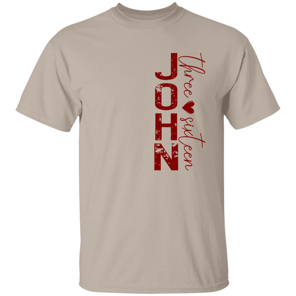 John 3:16 T-Shirt