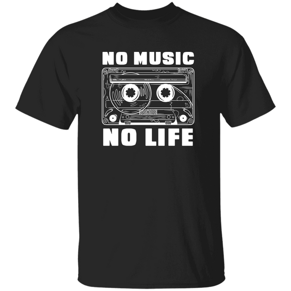 Music Life T-Shirt