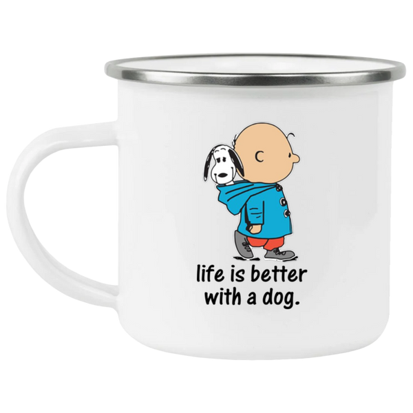 Life Is Better With a Dog