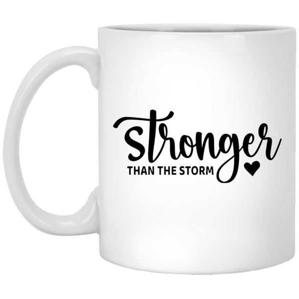 Stronger Than The Storm