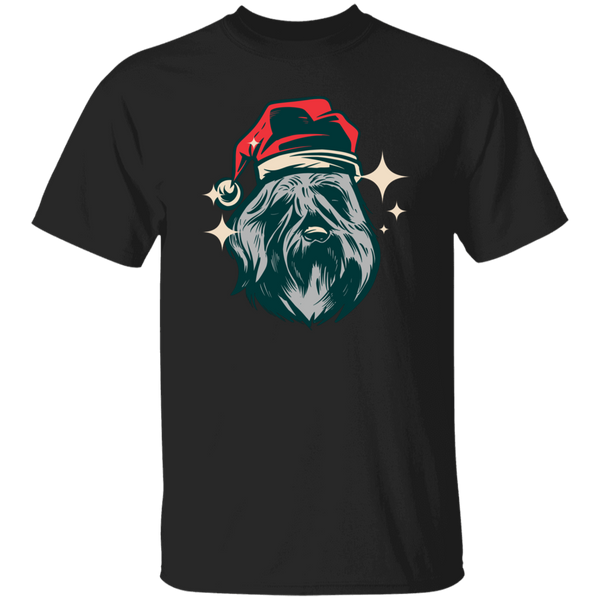 Flanders Dog Christmas T-Shirt