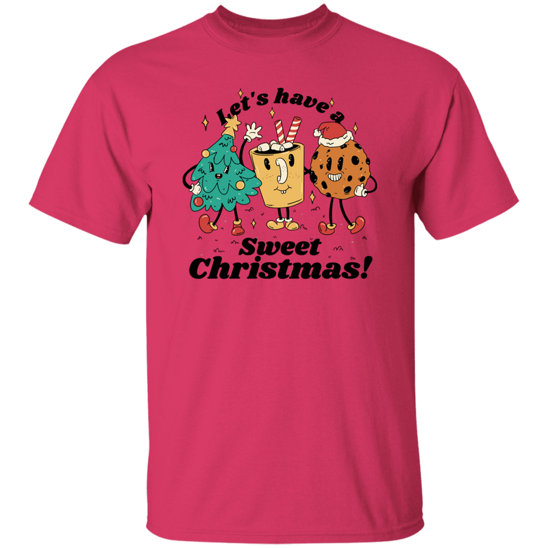 Let's Have A Sweet Christmas Baking T-Shirt