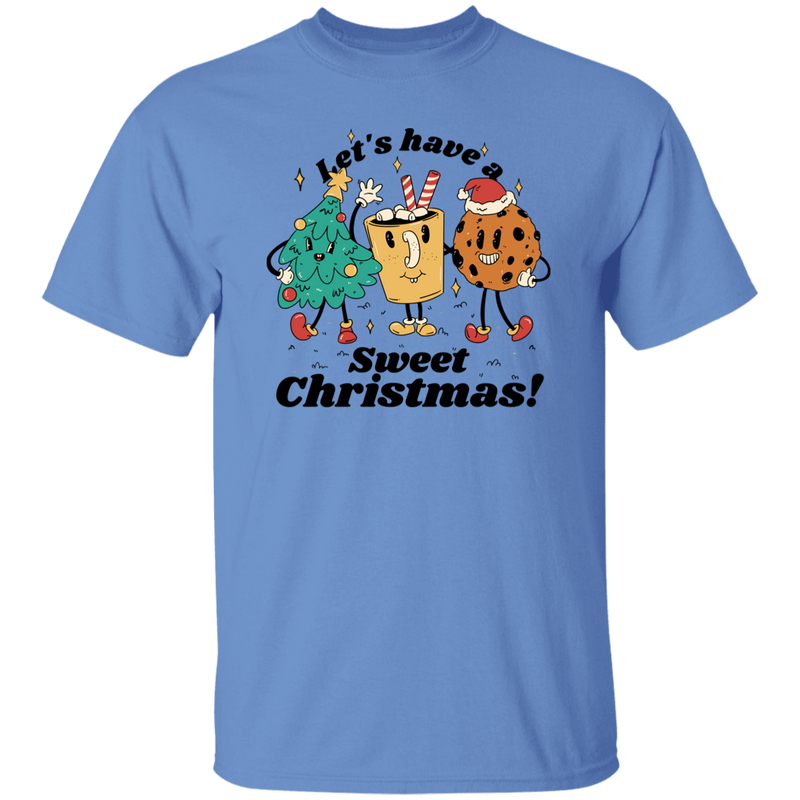 Let's Have A Sweet Christmas Baking T-Shirt