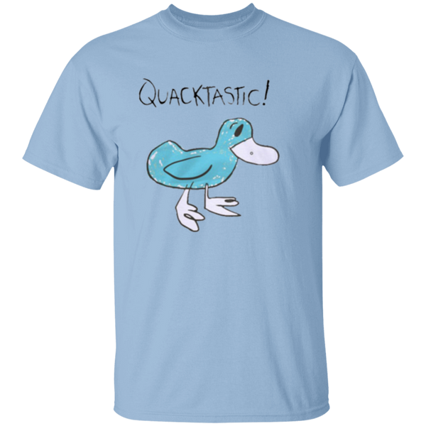 Quacktastic Funny T Shirt