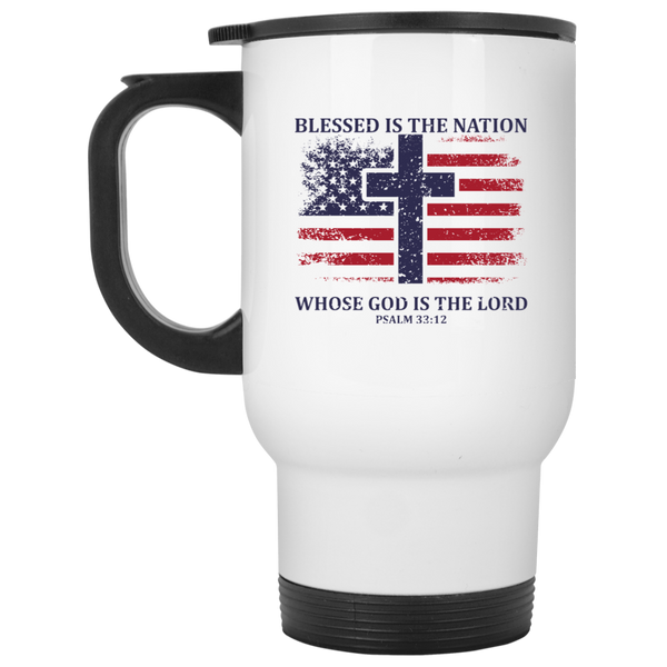 Blessed Is The Nation Whose God Is The Lord