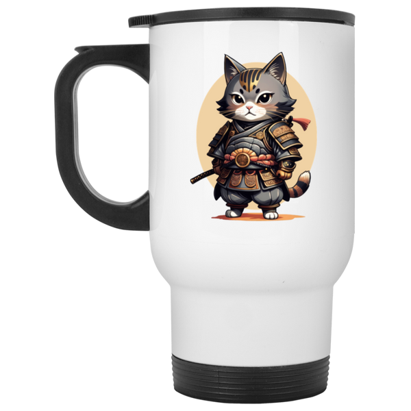 Samurai Cat