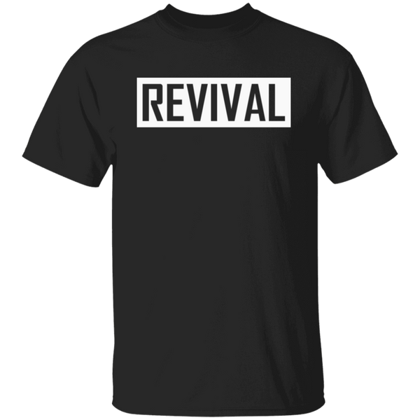 Revival T Shirt: Wear Your Inspiration