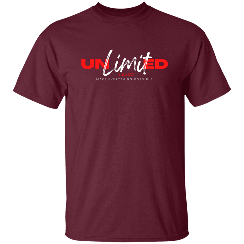 Unlimited Inspirational T-Shirt