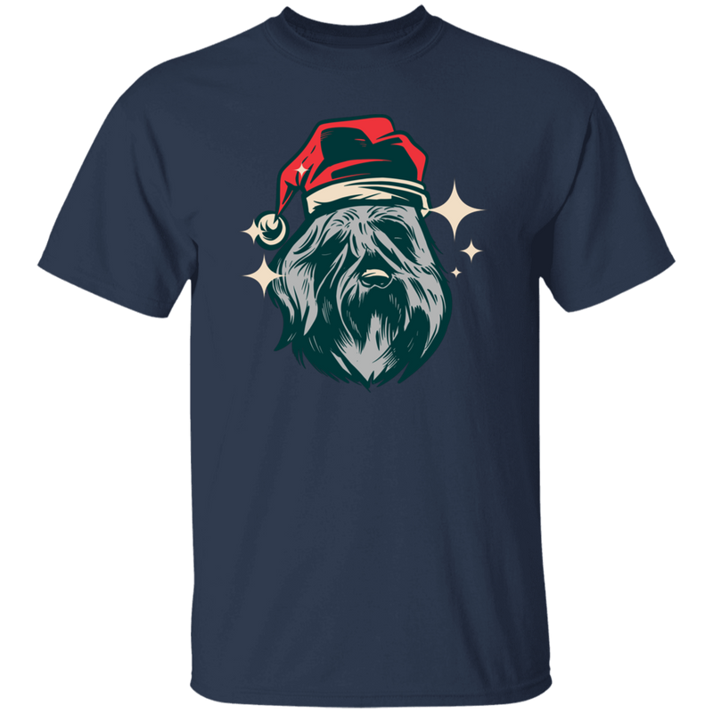 Flanders Dog Christmas T-Shirt