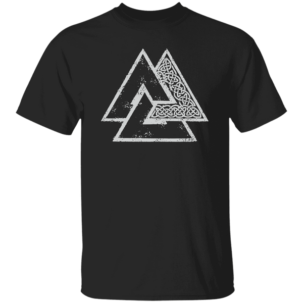 Viking Triangles T Shirt