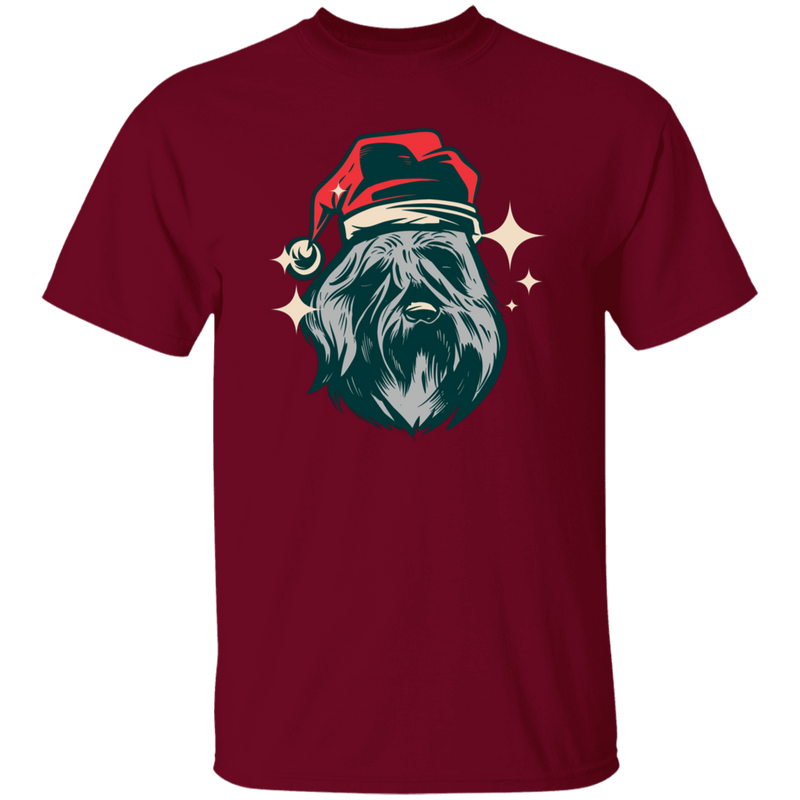 Flanders Dog Christmas T-Shirt