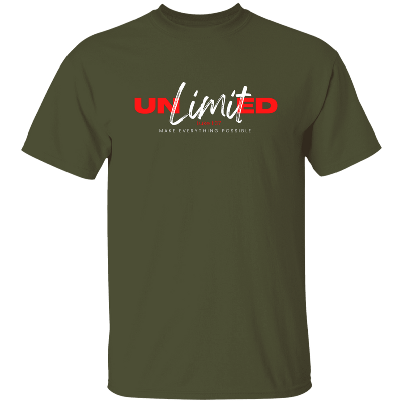 Unlimited Inspirational T-Shirt