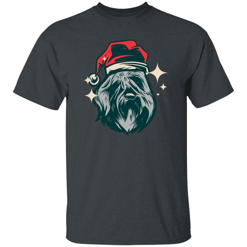 Flanders Dog Christmas T-Shirt