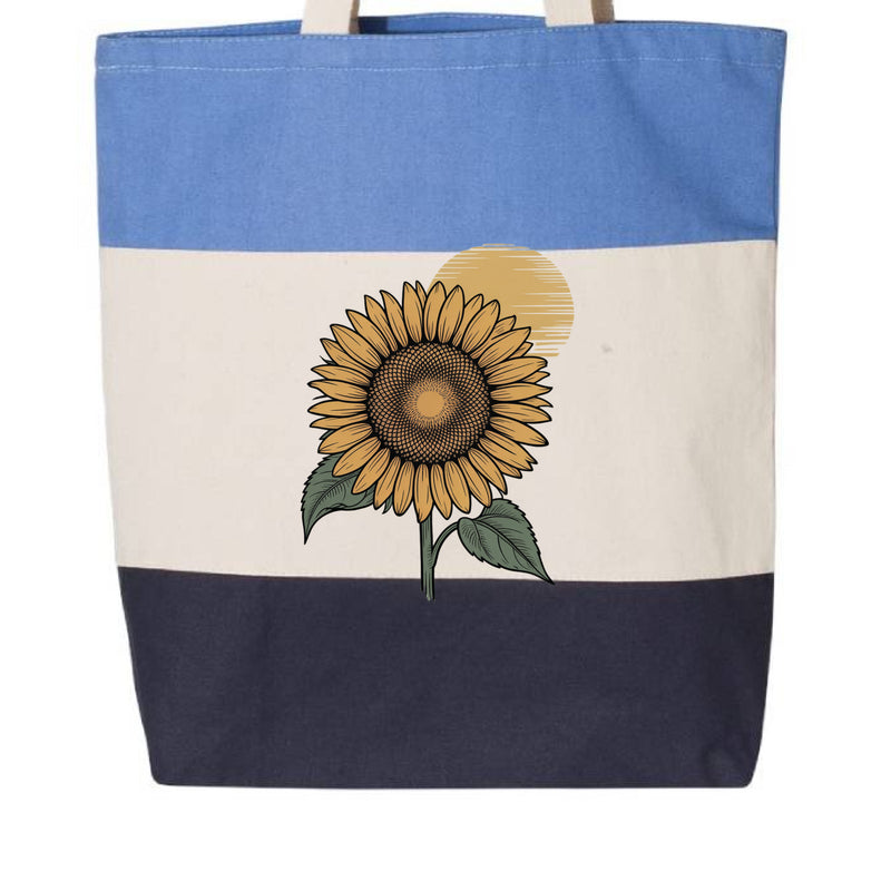 Navy/ Natural/ Carolina Blue - FRONT