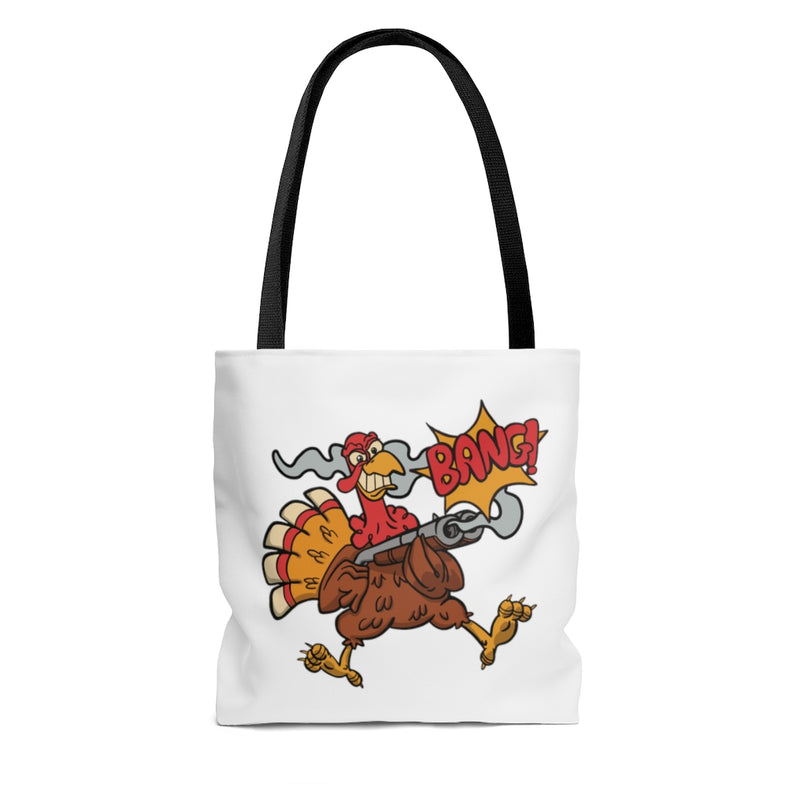 Turkeys Galore Tote Bag