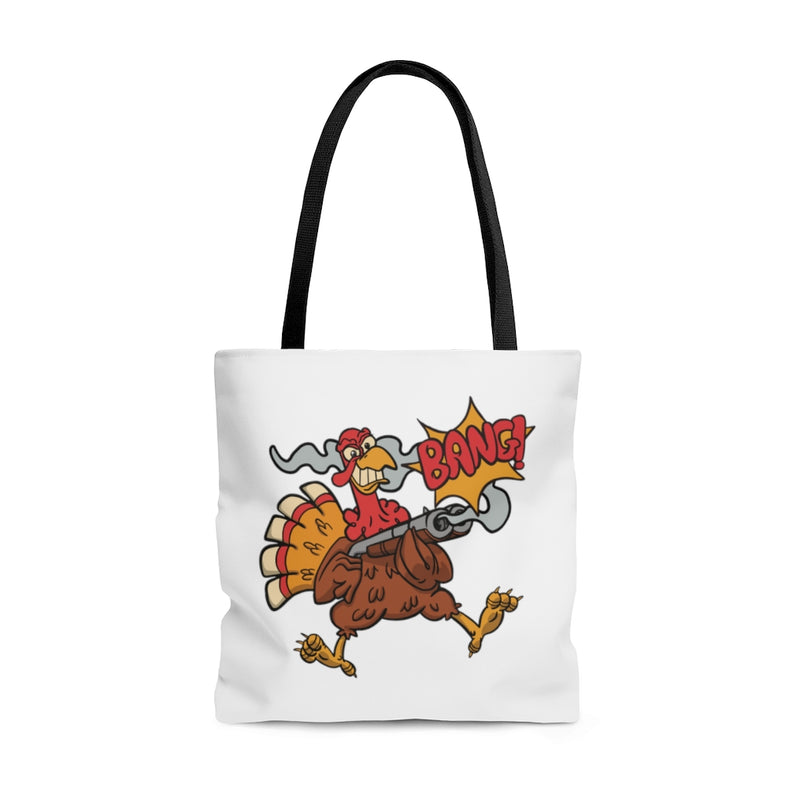 Turkeys Galore Tote Bag
