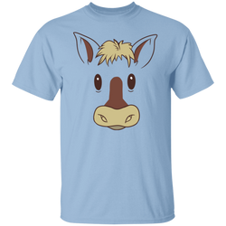 Horse faceT-Shirt