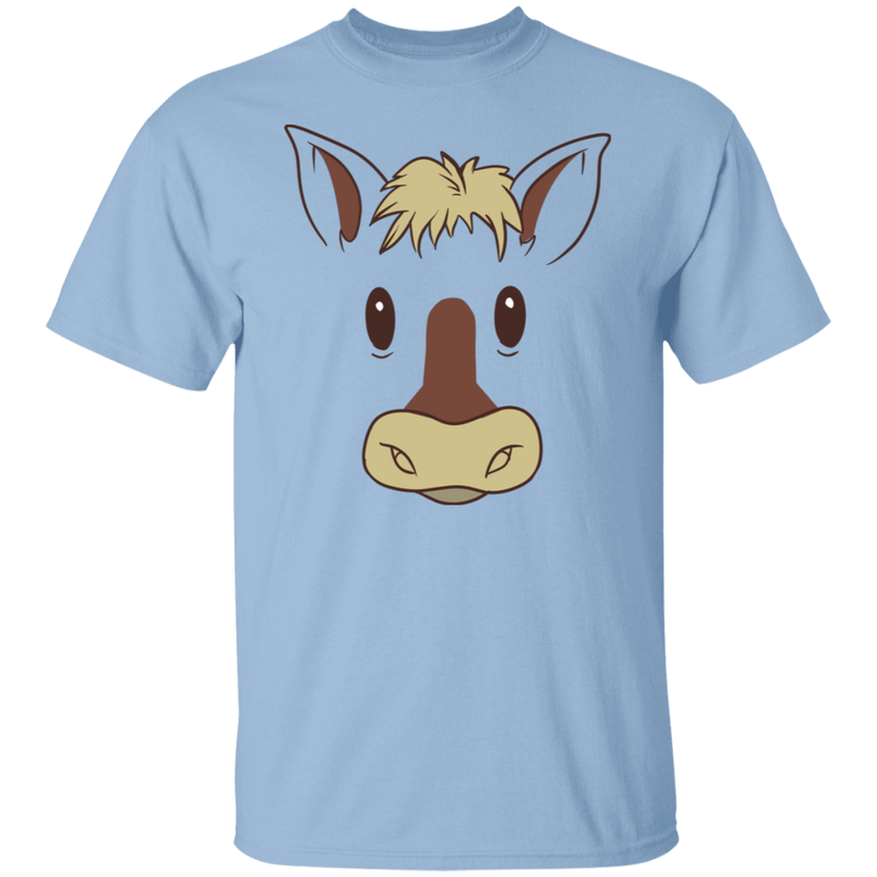 Horse faceT-Shirt