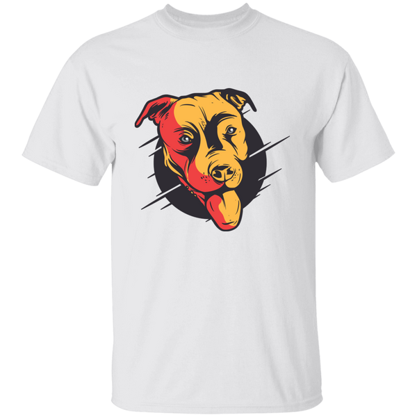 Pitbull Dog  T-Shirt