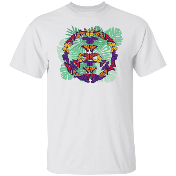 Butterfly peace T-Shirt