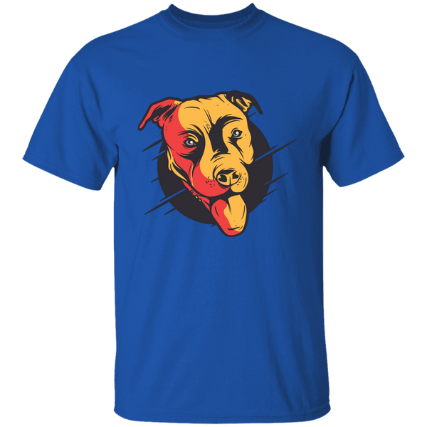 Pitbull Dog  T-Shirt