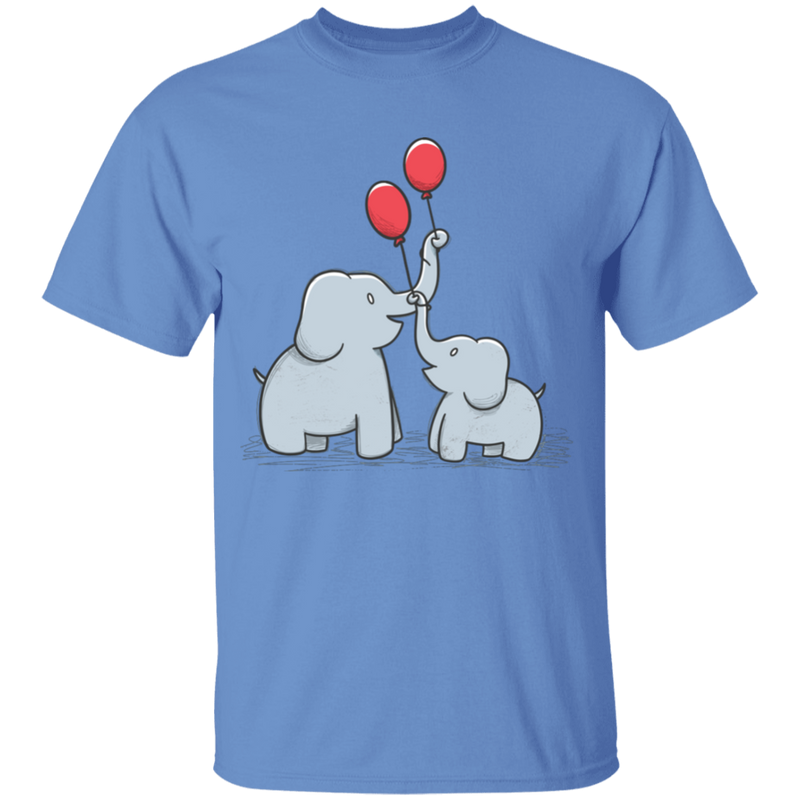 Elephant Love T-Shirt