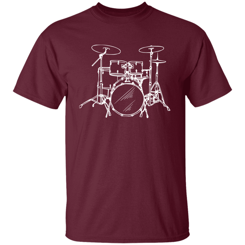 Drums T-Shirt