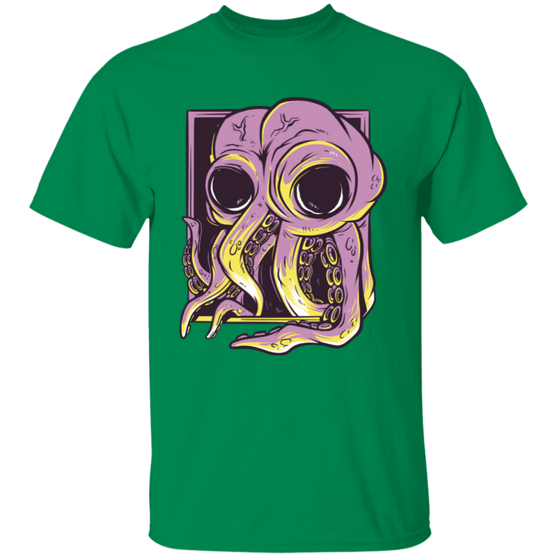 Octopus T-Shirt