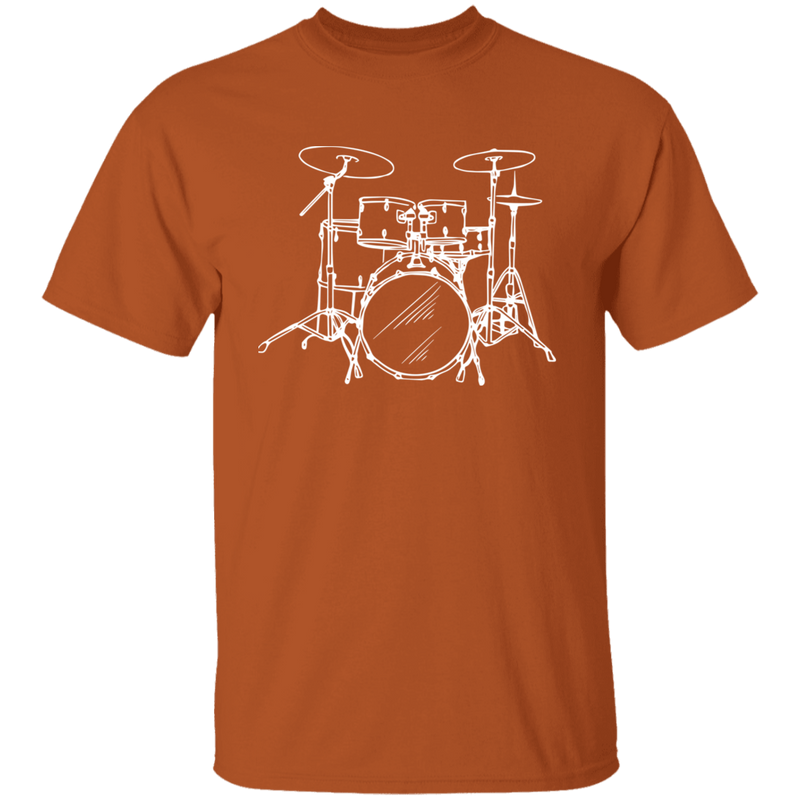 Drums T-Shirt