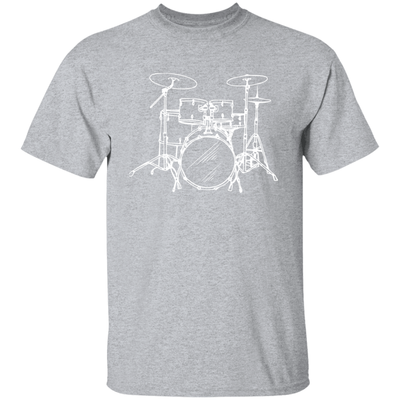 Drums T-Shirt