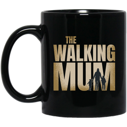 The Walking Mum Coffee Mug