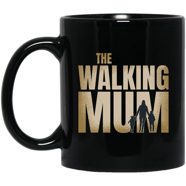 The Walking Mum Coffee Mug