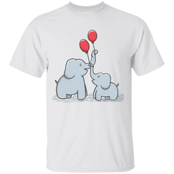 Elephant Love T-Shirt