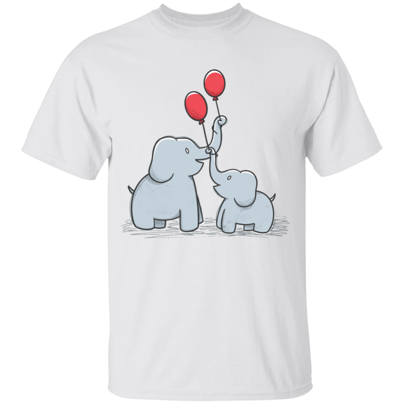 Elephant Love T-Shirt