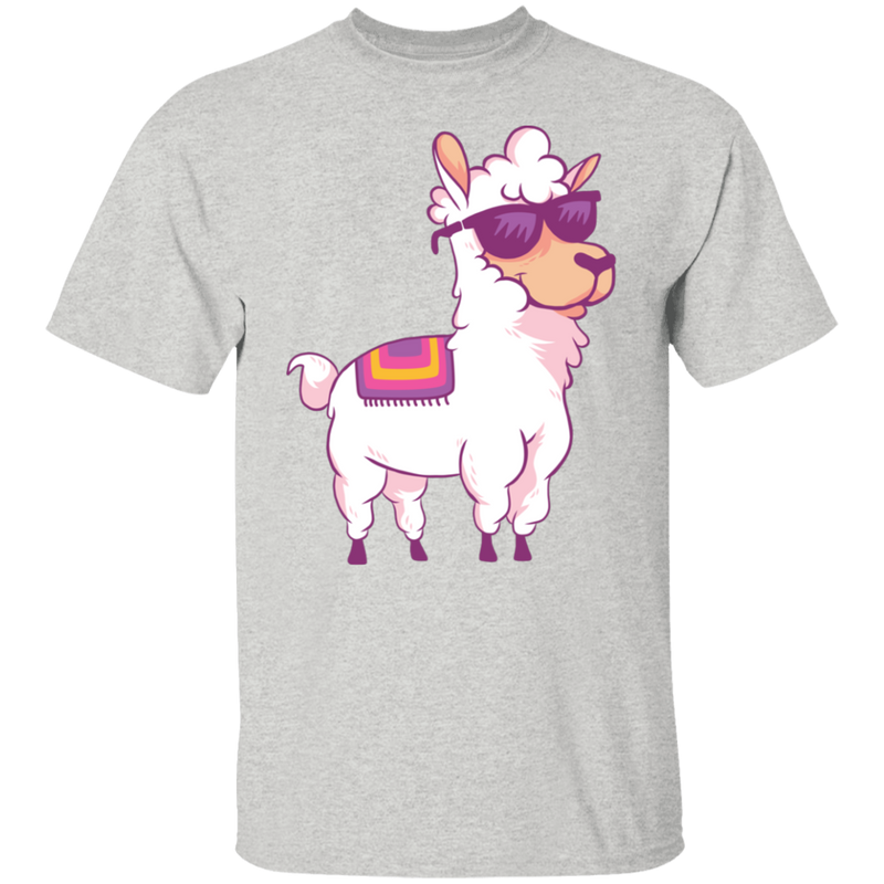 llama cartoon T-Shirt