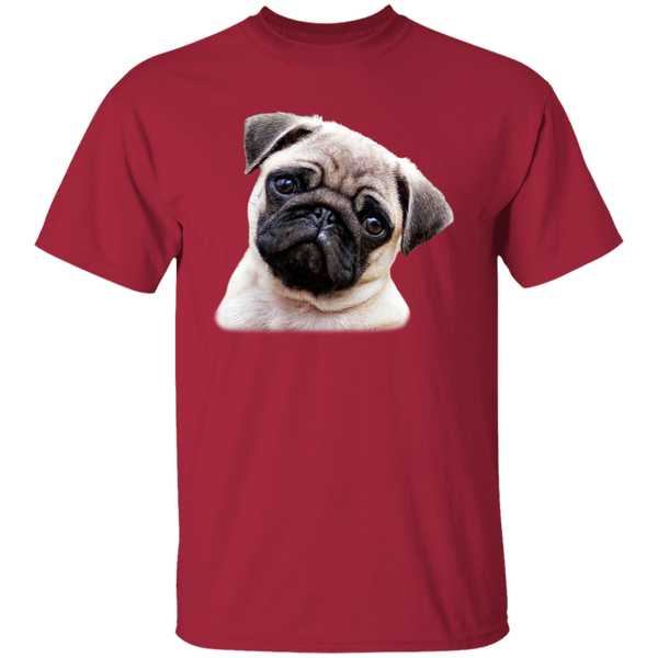 Cool Pug T-Shirt