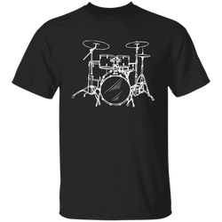 Drums T-Shirt