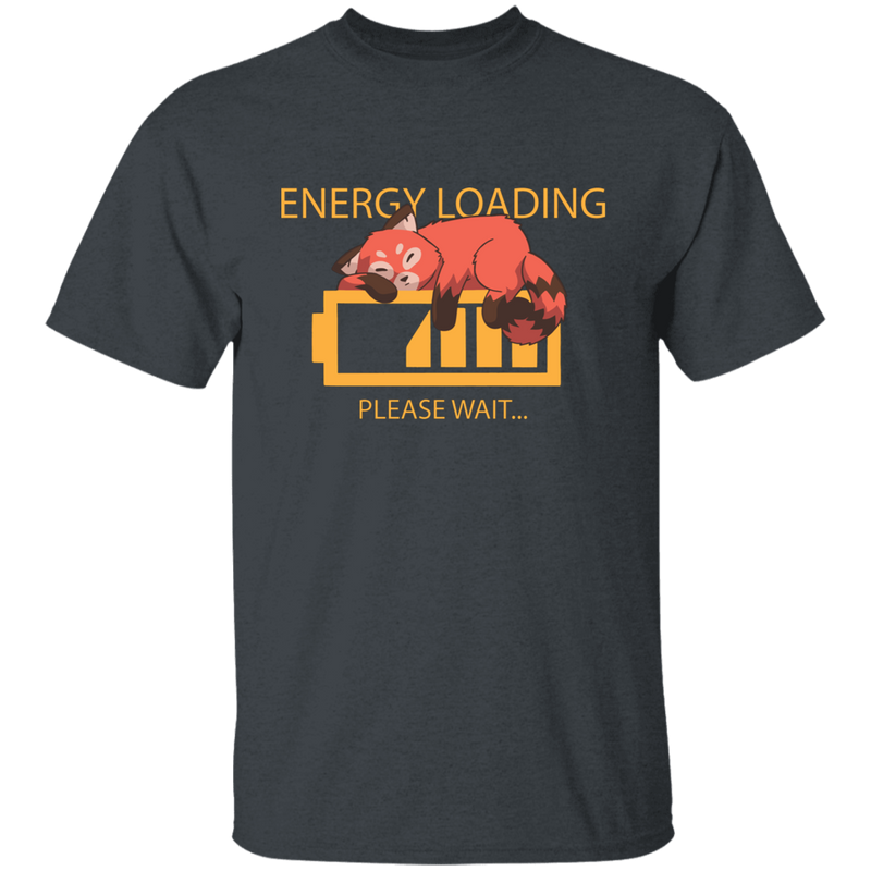 RedPanda Energy Loading T-Shirt