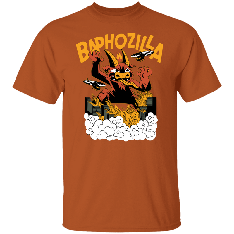 BAPHOZILLA T-Shirt
