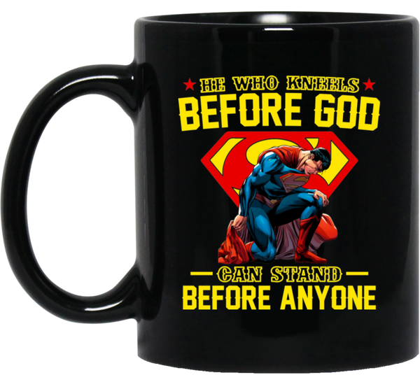 Supercharge Your Morning with Superman Mug