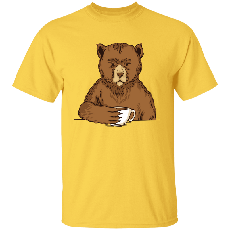 Coffee Bear T-Shirt