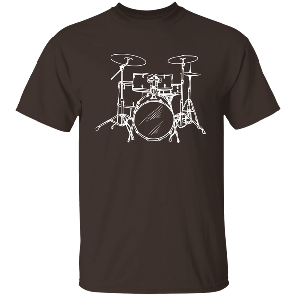Drums T-Shirt