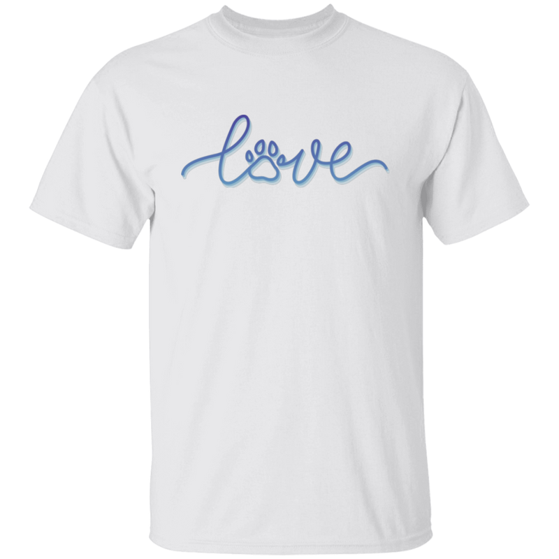 Paw Love T-Shirt