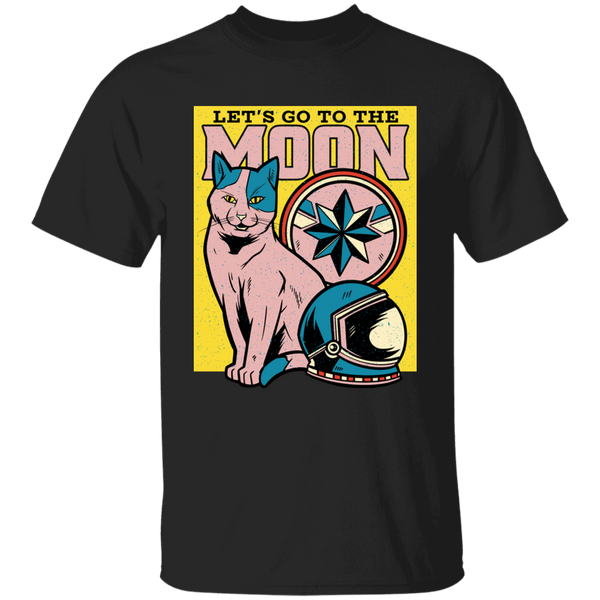Cryptocurrency Cat Animal T-Shirt