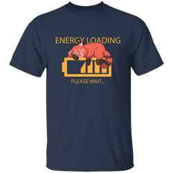 RedPanda Energy Loading T-Shirt