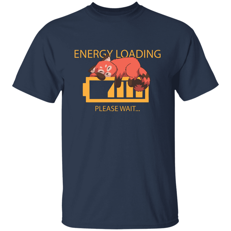 RedPanda Energy Loading T-Shirt