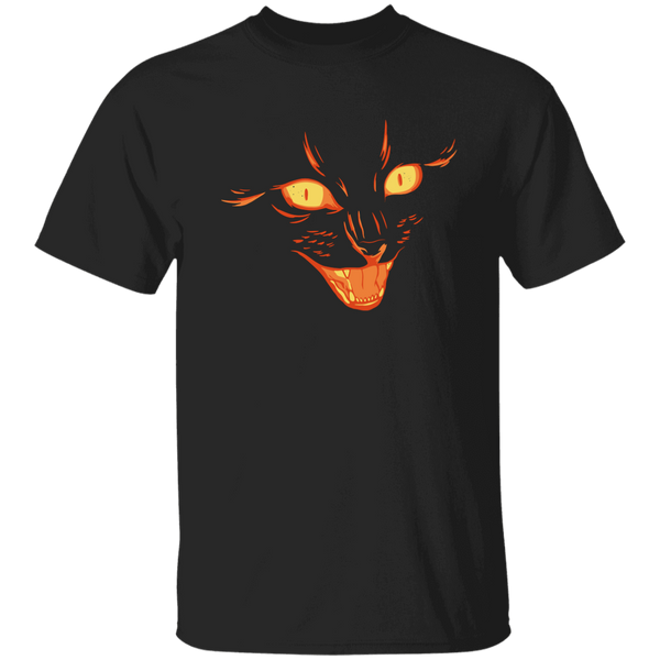 Black Cat T-Shirt