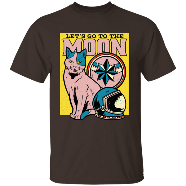 Cryptocurrency Cat Animal T-Shirt